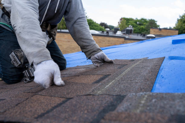 Quick and Trustworthy Emergency Roof Repair Services in Jamestown, NC