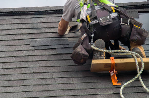 Best Flat Roof Repair Services  in Jamestown, NC